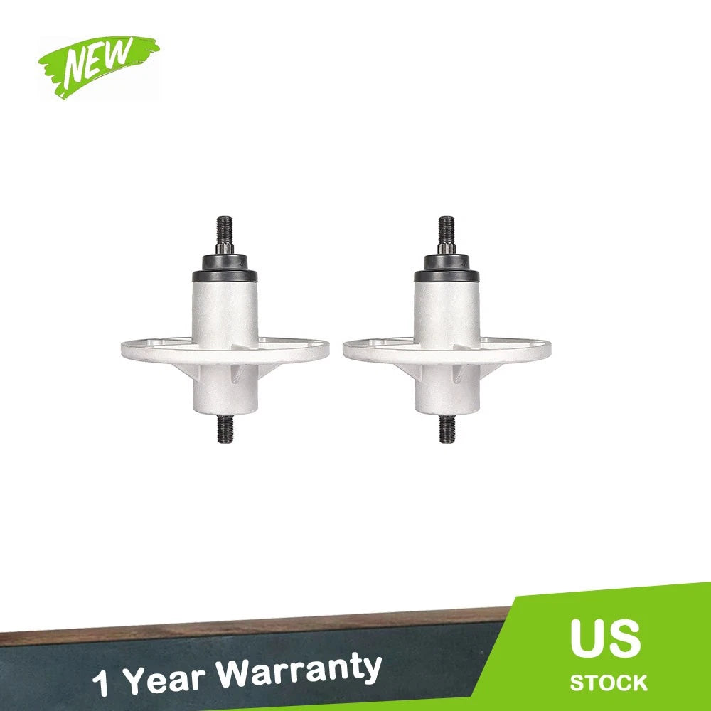 Set of 2 Spindles for Murray (Year Range Not Specified)