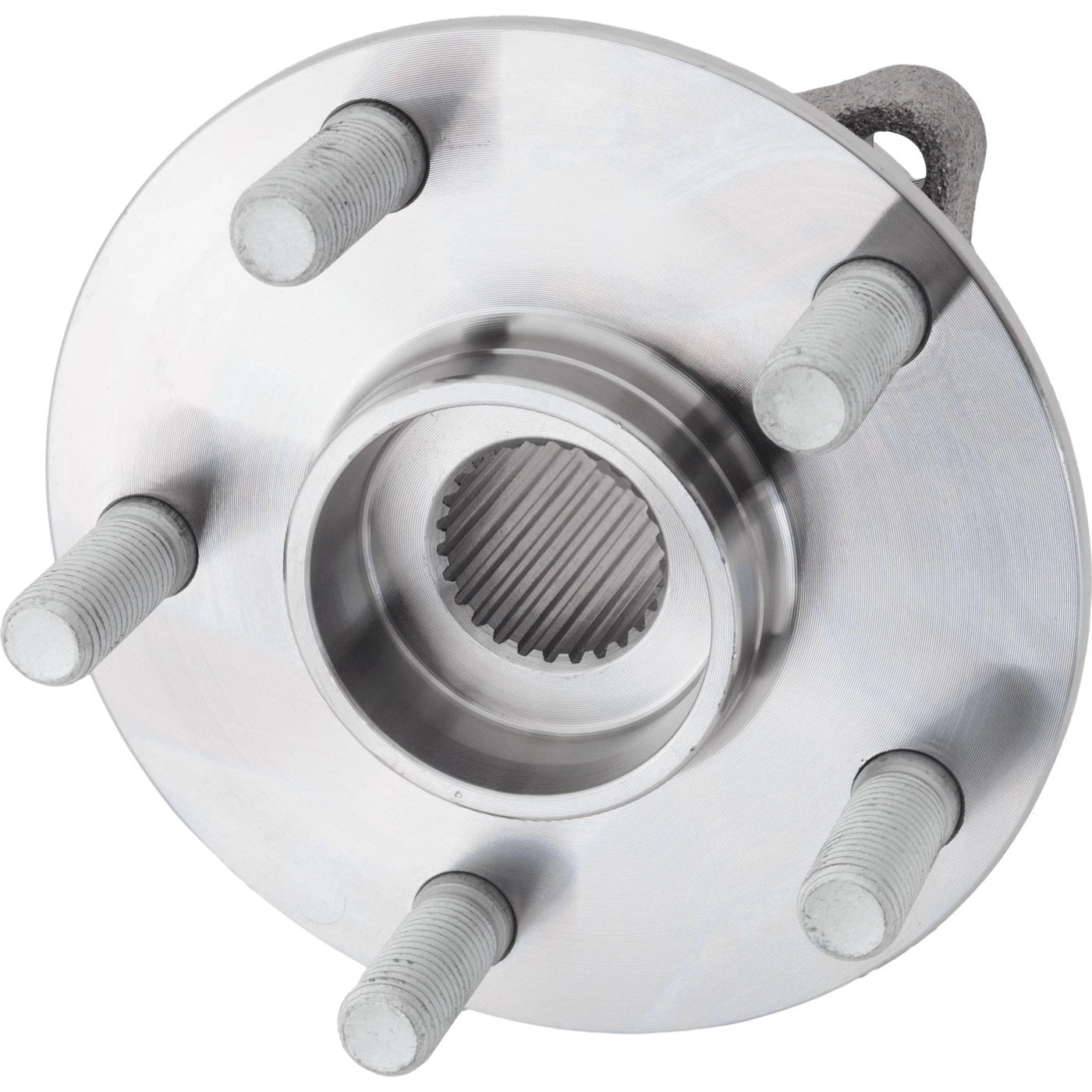 Set of 4 Wheel Hubs for Toyota Prius