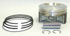 WSM Piston Kit for Sea-Doo 1630 4-Tec 300 Hp (2016–2026) .5mm OVER 010-865-05PK