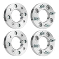 4x Wheel Spacer 1" for Bombardier Traxter (2001–2005)