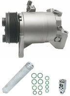 AC Compressor Kit Replacement for Nissan Quest 3.5L (2013–2017)