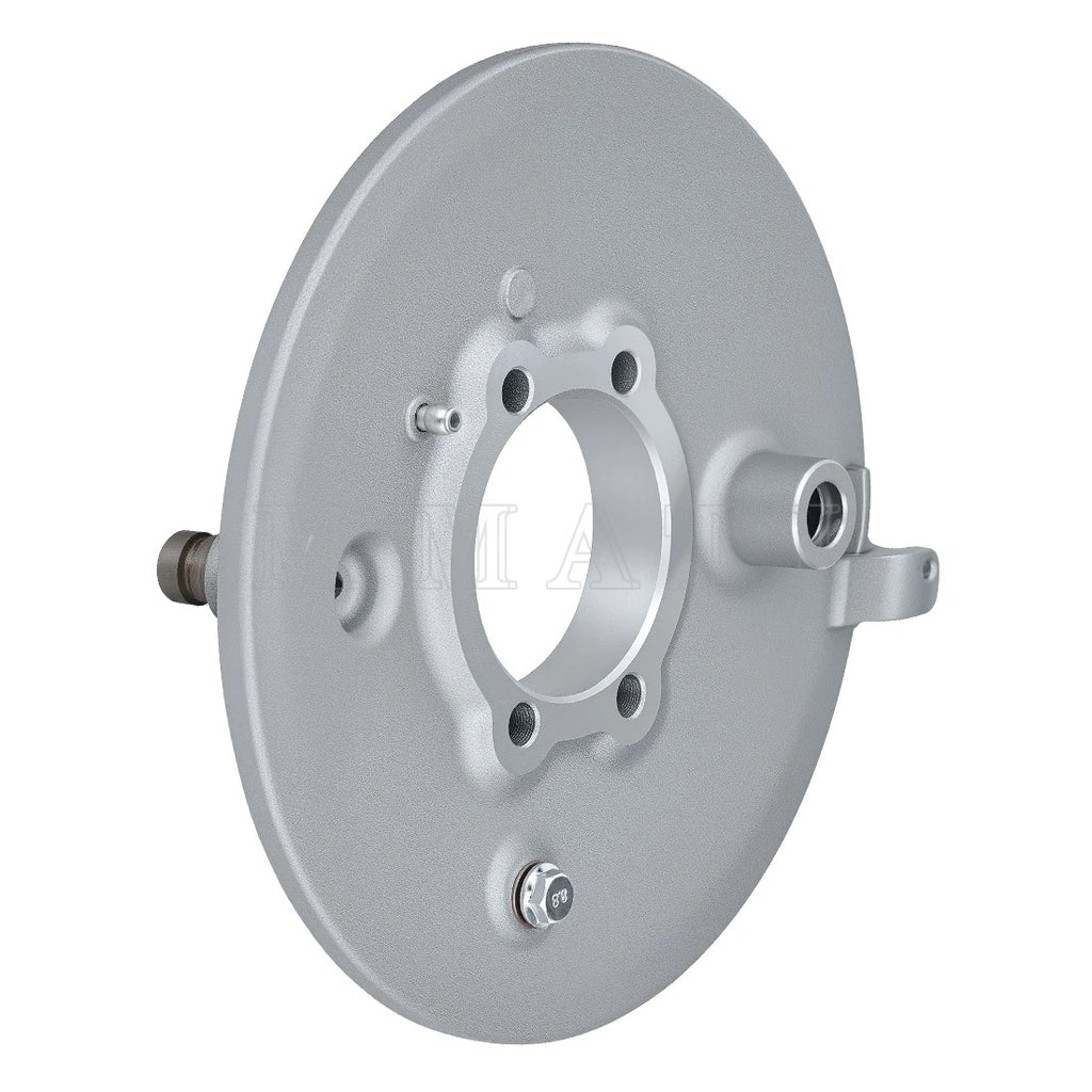 Rear Brake Backing Plate for Yamaha Bear Tracker YFM250X YFM250B (1999–2004)