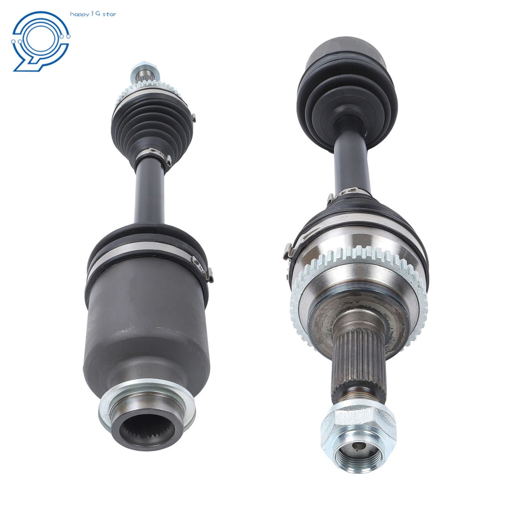Pair of Front CV Axle Assembly for Lincoln MKX (2007–2015)
