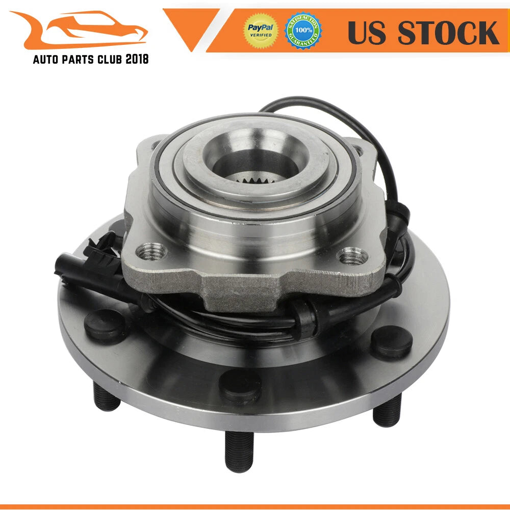 Rear Wheel Hub Bearing Assembly for Nissan Armada (2012-2015) w/ ABS