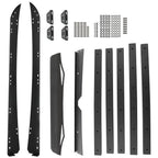 Cargo Luggage Carrier Roof Rack for Toyota Tacoma Double Cab (2005–2023)