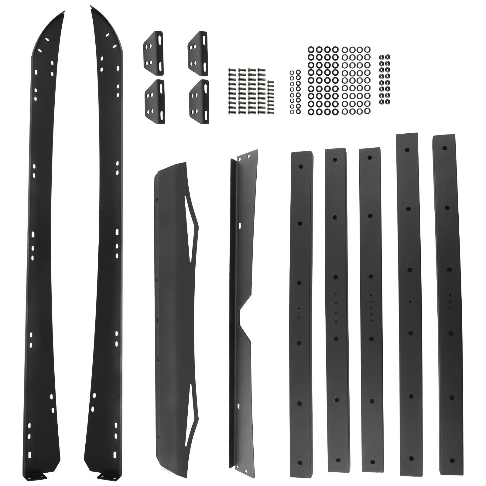 Cargo Luggage Carrier Roof Rack for Toyota Tacoma Double Cab (2005–2023)