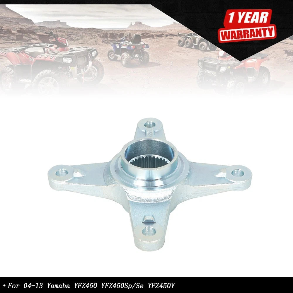Rear Axle Sprocket Hub Collar for Yamaha YFZ450 (2004-2013)