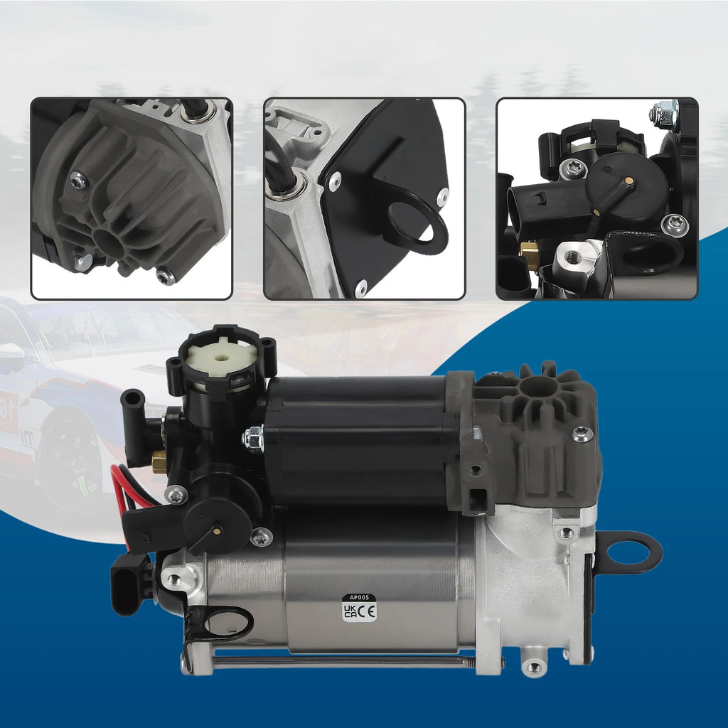 Airmatic Compressor for Mercedes S Class (2000-2006)