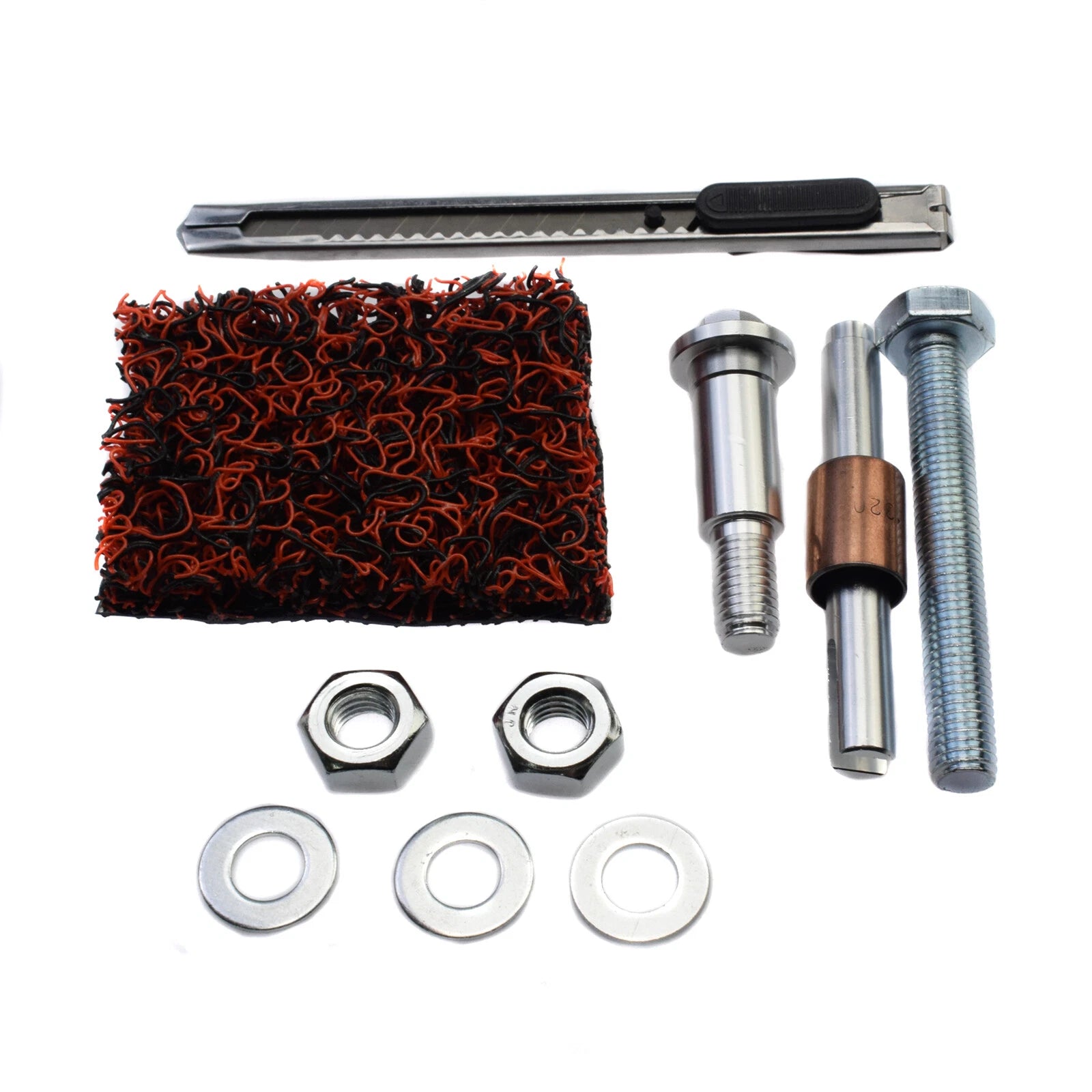 Gear Tower Turret Repair Kit for Saab 9-3 Sport (F40 Gearbox 55556311)