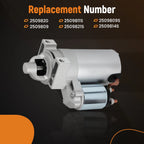 Starter for Grasshopper 720K/725K (2010-2020)