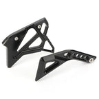 Fuel Injector Cover Guard for Kawasaki Z1000 (2014-2019) Black