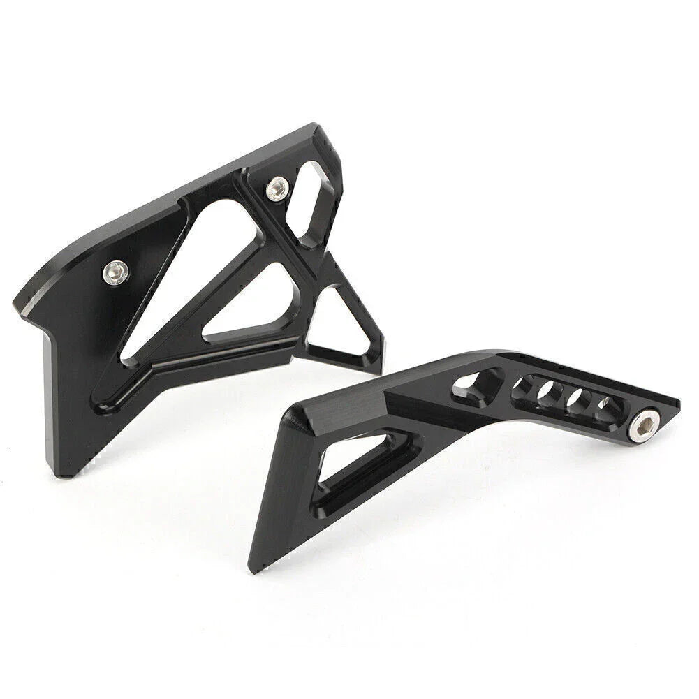 Fuel Injector Cover Guard for Kawasaki Z1000 (2014-2019) Black