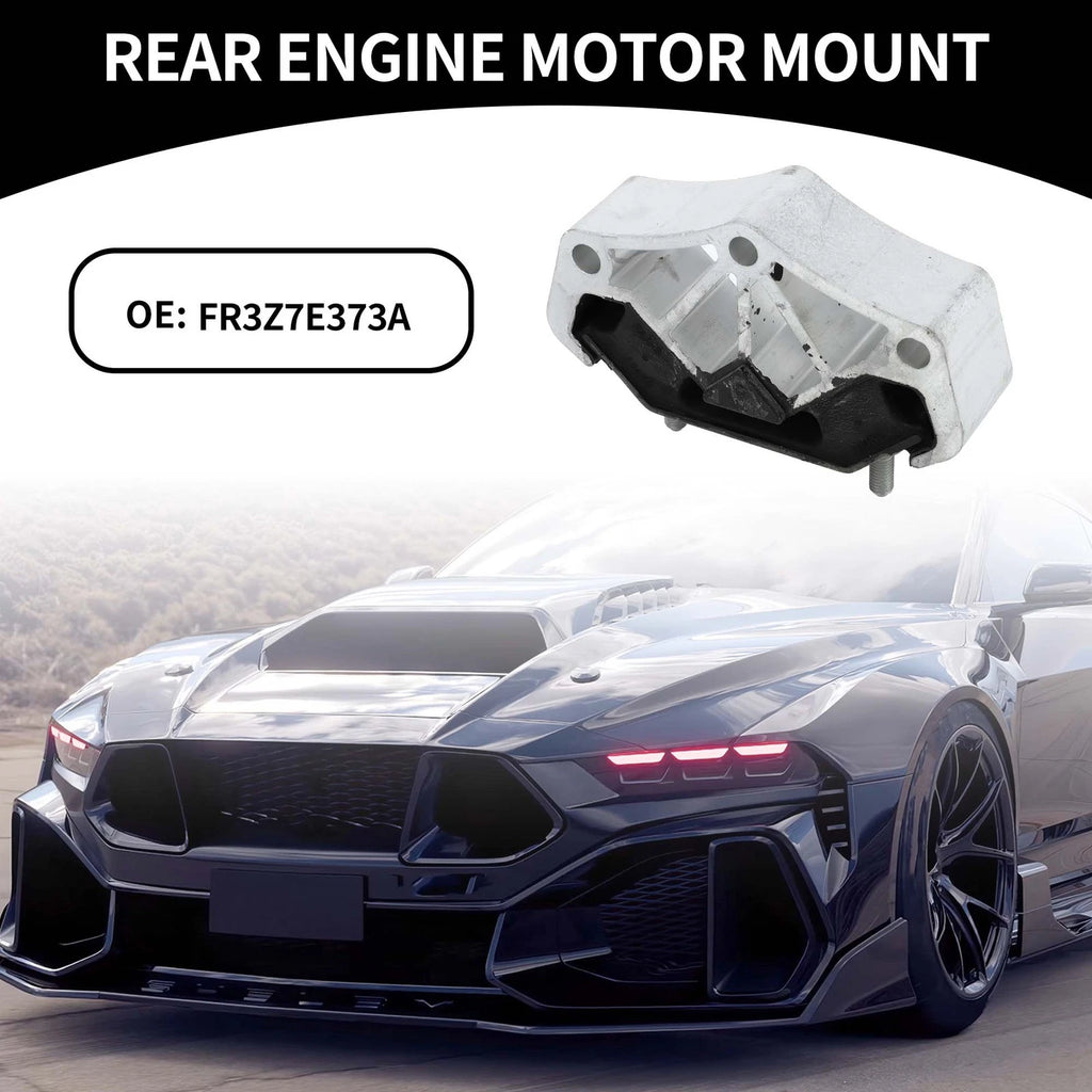 Engine Motor Mount & Transmission Mount for Ford Mustang 2.3L (2015–2019)