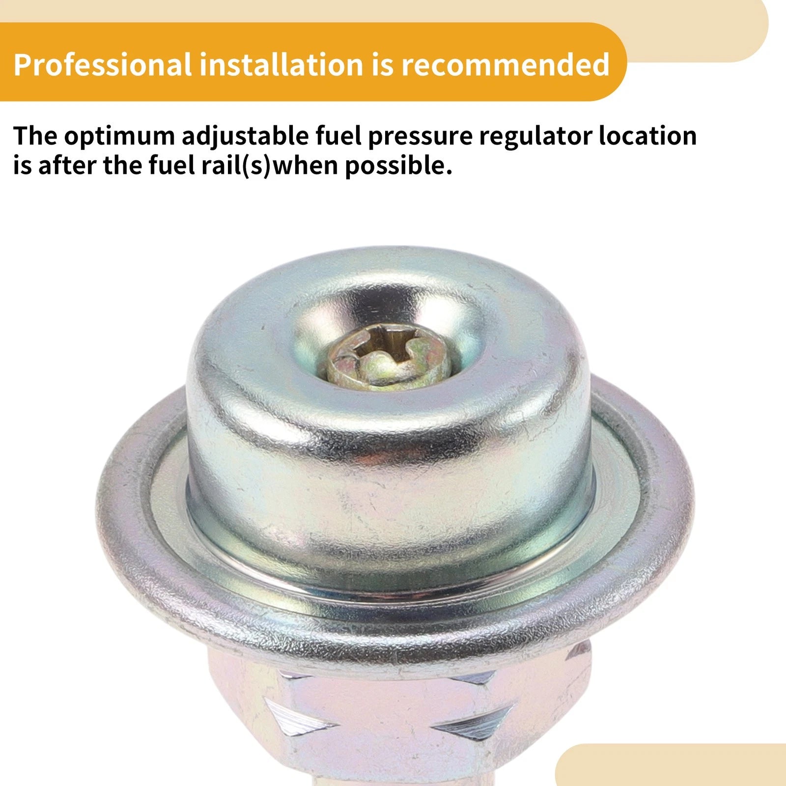 Fuel Pressure Regulator No.F20120180 for Mazda 3 (1998–2003)