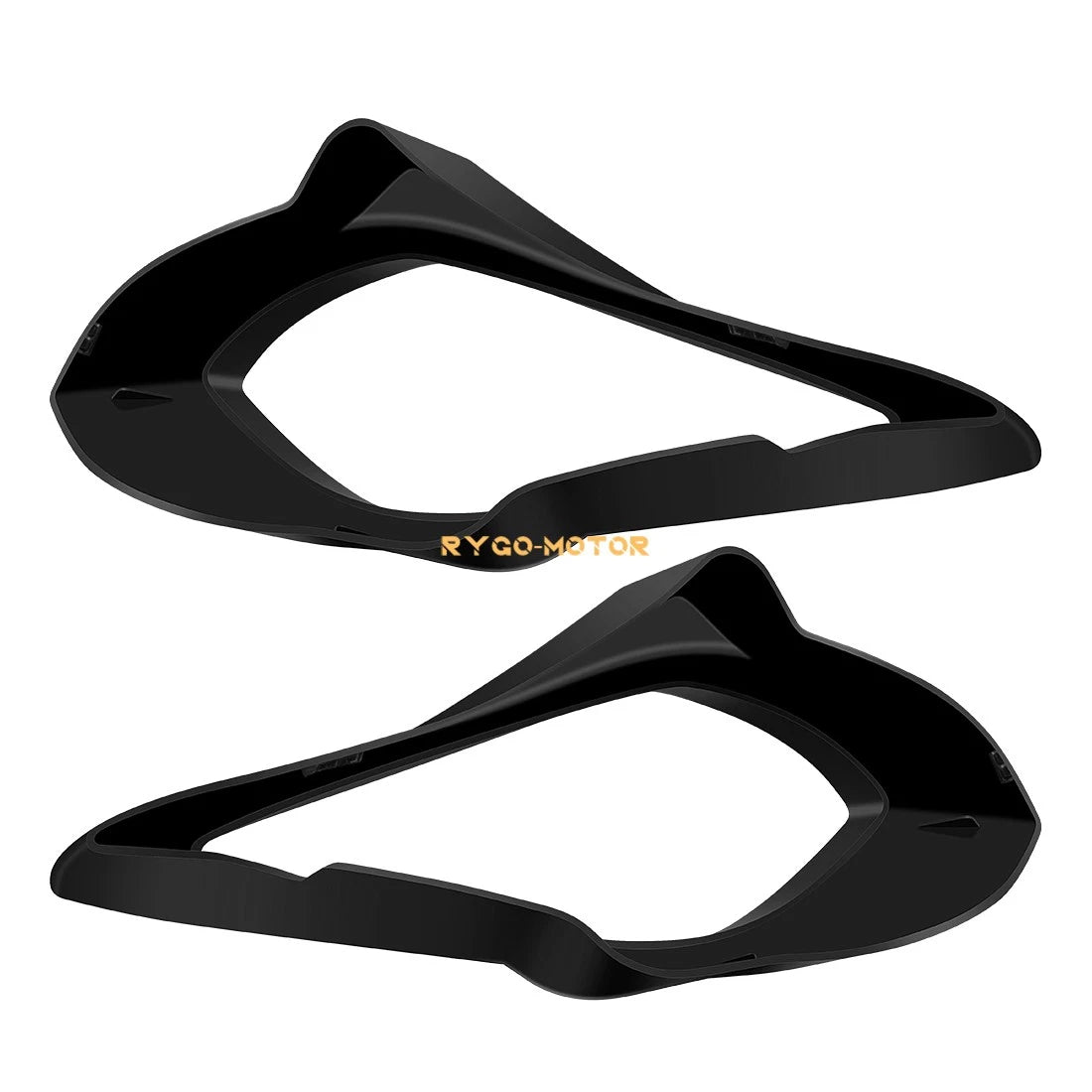 Headlight Cover Trim Pair for Yamaha Raptor 250 350 700 700R YFZ450