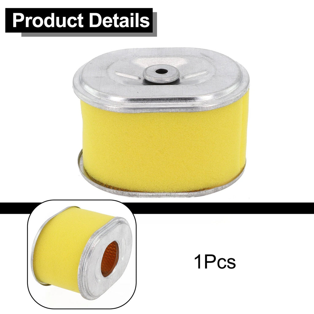 Air Filter for Plate Compactor (17210-ZH8-820, 17210-ZE1-505)