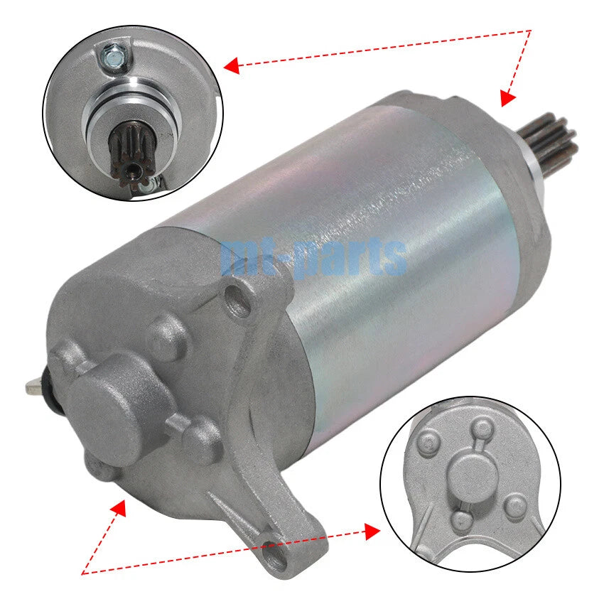 Starter Motor for Yamaha SRV250 Renaissa (1992–1997) 2UJ-81890-00 5JX-81890-00