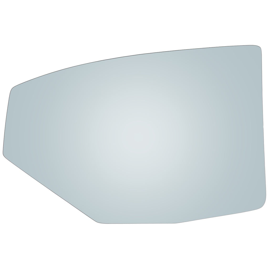 Rear Driver Door Glass for Dodge Charger (2006–2010)