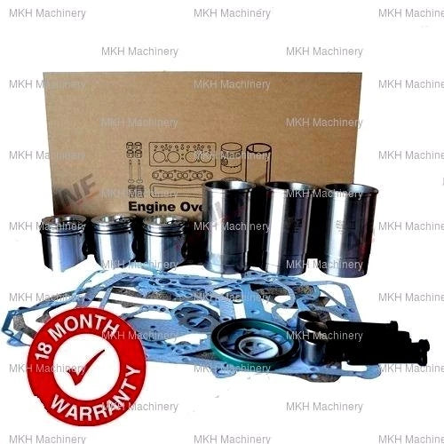 Engine Overhaul Kit for John Deere 1020 1120 Tractors (30mm Pin)