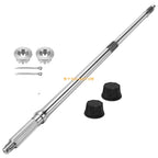 Rear Axle Shaft & Wheel Cap for Honda Foreman 500 TRX500FE1/FE2/TRX500FM1/FM2 (2005–2016)