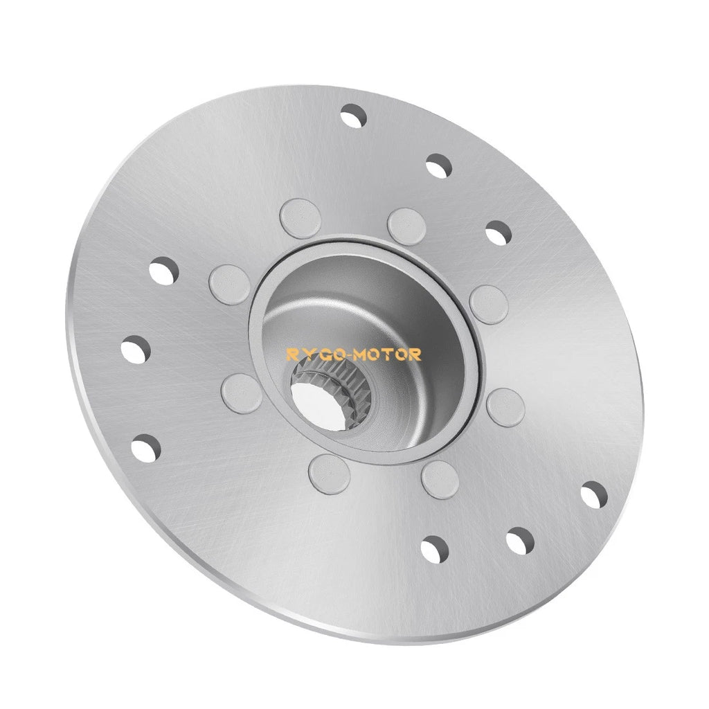 Rear Brake Disc Rotor Assy for Polaris Diesel 455 Worker, 500 Xplorer (1996–2007)
