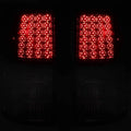 2X LED Tail Lights Brake Lamps Smoke Lens for Toyota Tundra (2007–2013)