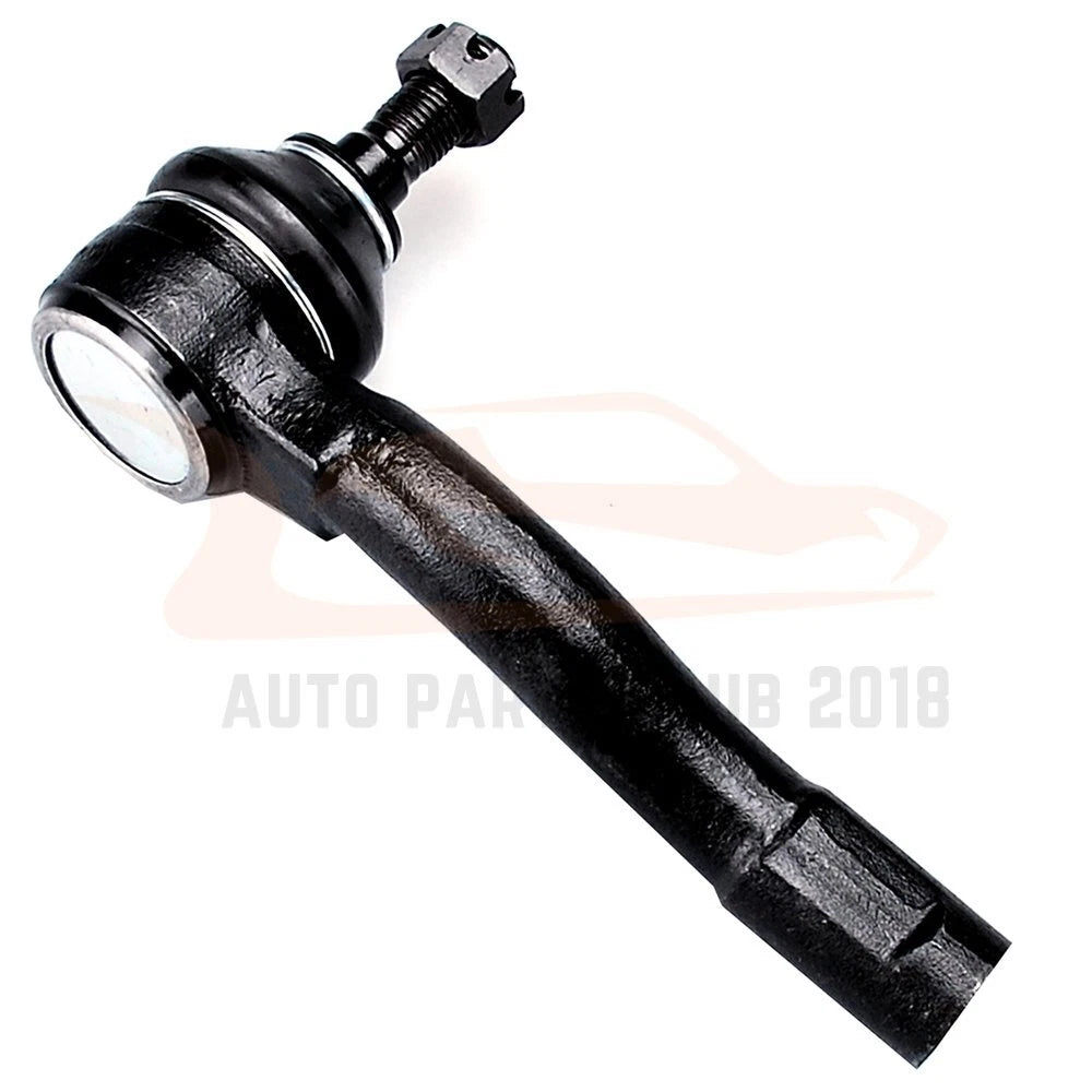 Set of 6 Tie Rod Ends for Mazda 6 (2003-2008)