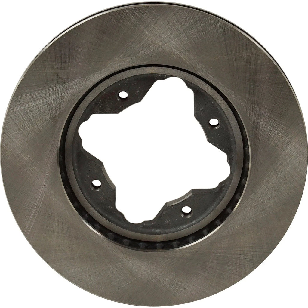 Set of 2 Front & Rear Brake Disc Rotors for Honda Accord Acura CL