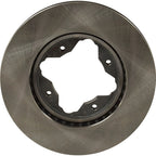 Set of 2 Front & Rear Brake Disc Rotors for Honda Accord Acura CL