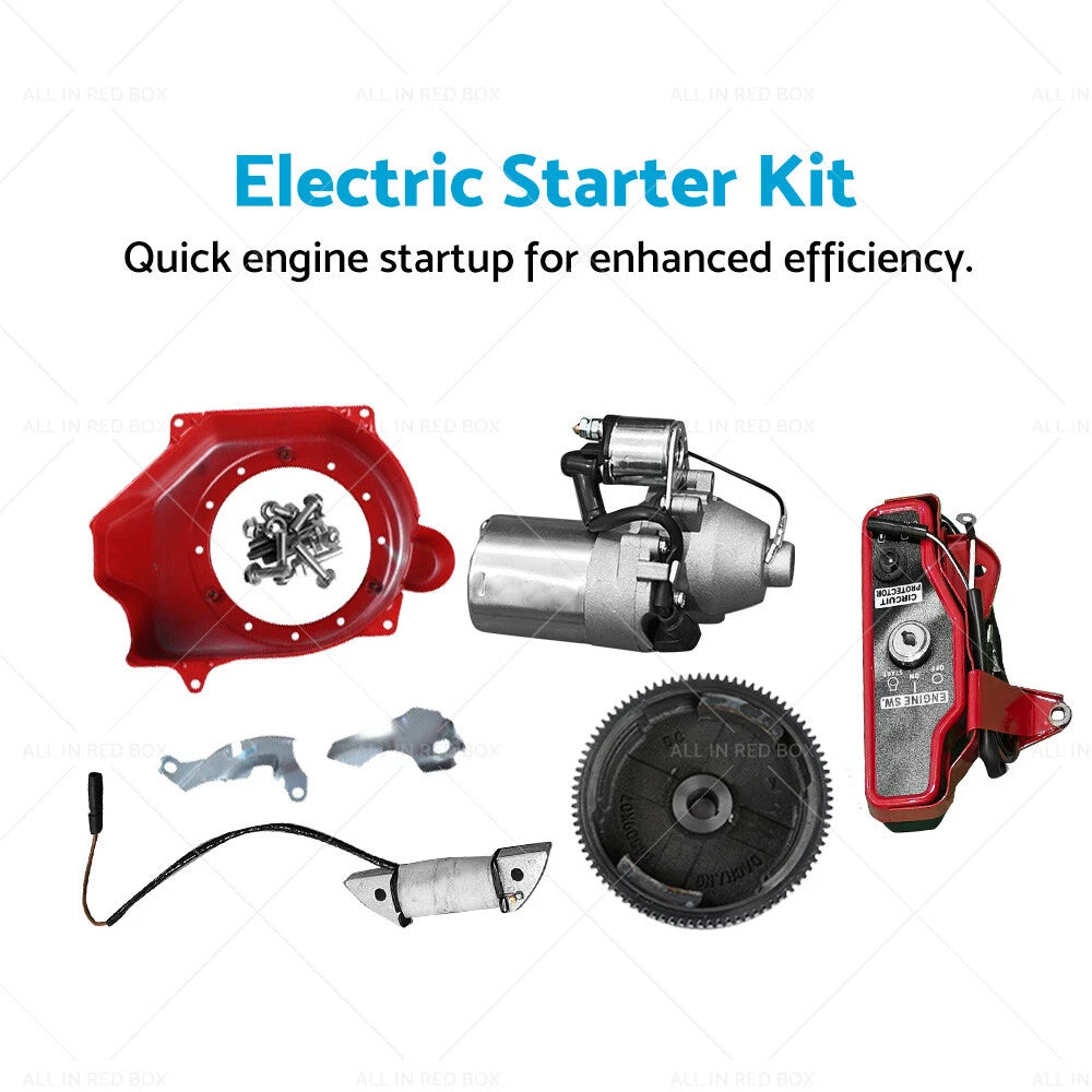 Electric Start Kit for Honda GX160 GX200 (2000–2023)