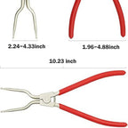 11 Inch Circlip Pliers Tool for Washing Machine Tub Repair