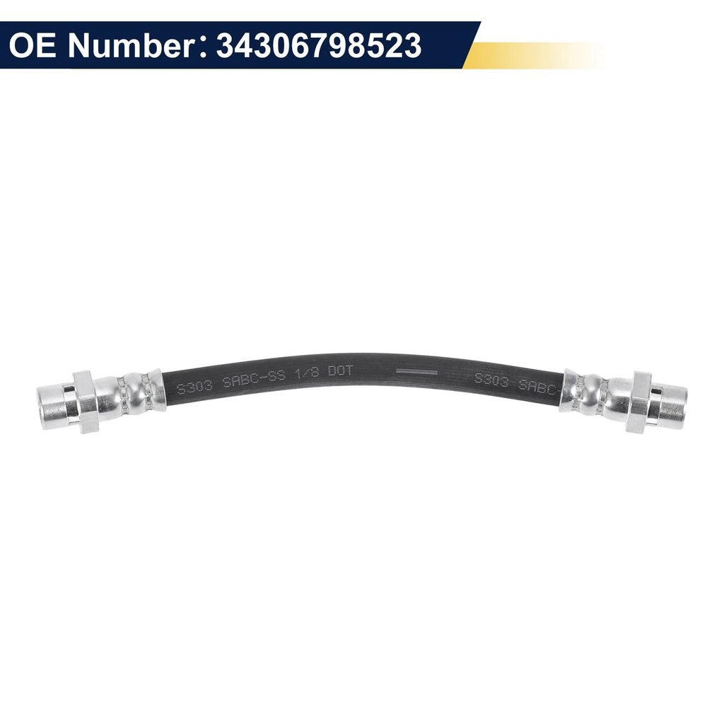 Rear Brake Hose for BMW X1 (2007–2015) No. 34306798523