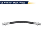 Rear Brake Hose for BMW X1 (2007–2015) No. 34306798523