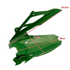 Rear Fender Mudguard for Kawasaki ZX-25R ZX-4R ZX-4RR (2020–2025) Green
