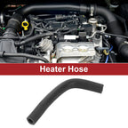 Heater Hose for Nissan Maxima (2000–2001) No. 140562Y001 Rubber Black