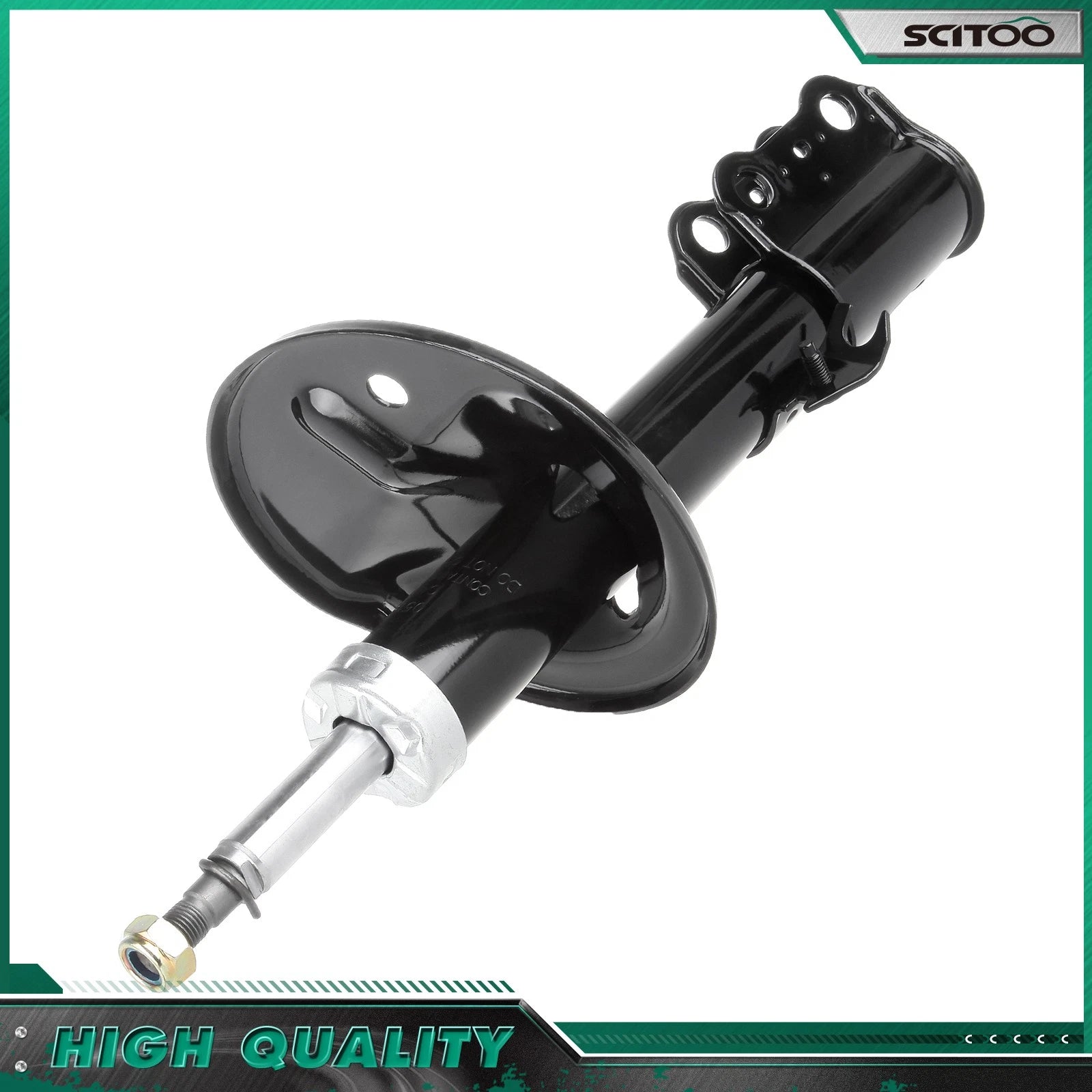 Set of 4 Shocks Struts for Toyota Sienna (1998–2003)