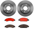 Brembo Front Brake Kit for GMC Sierra 1500 (JF3)