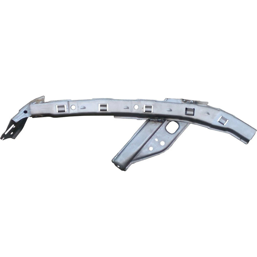 Replacement Steel Front Driver Side Outer Upper Bumper Cover Support