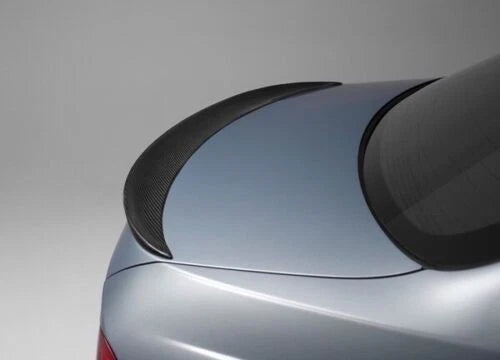 Carbon Fiber Rear Spoiler Wing for BMW E92 328i 335i M3 (2007–2013)