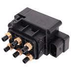 Air Supply Solenoid Valve Block for Audi Q7 (2007–2015)