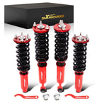 24 Way Damper Coilover Kit for Honda Accord (1998–2002) Acura TL/CL (2001–2003)