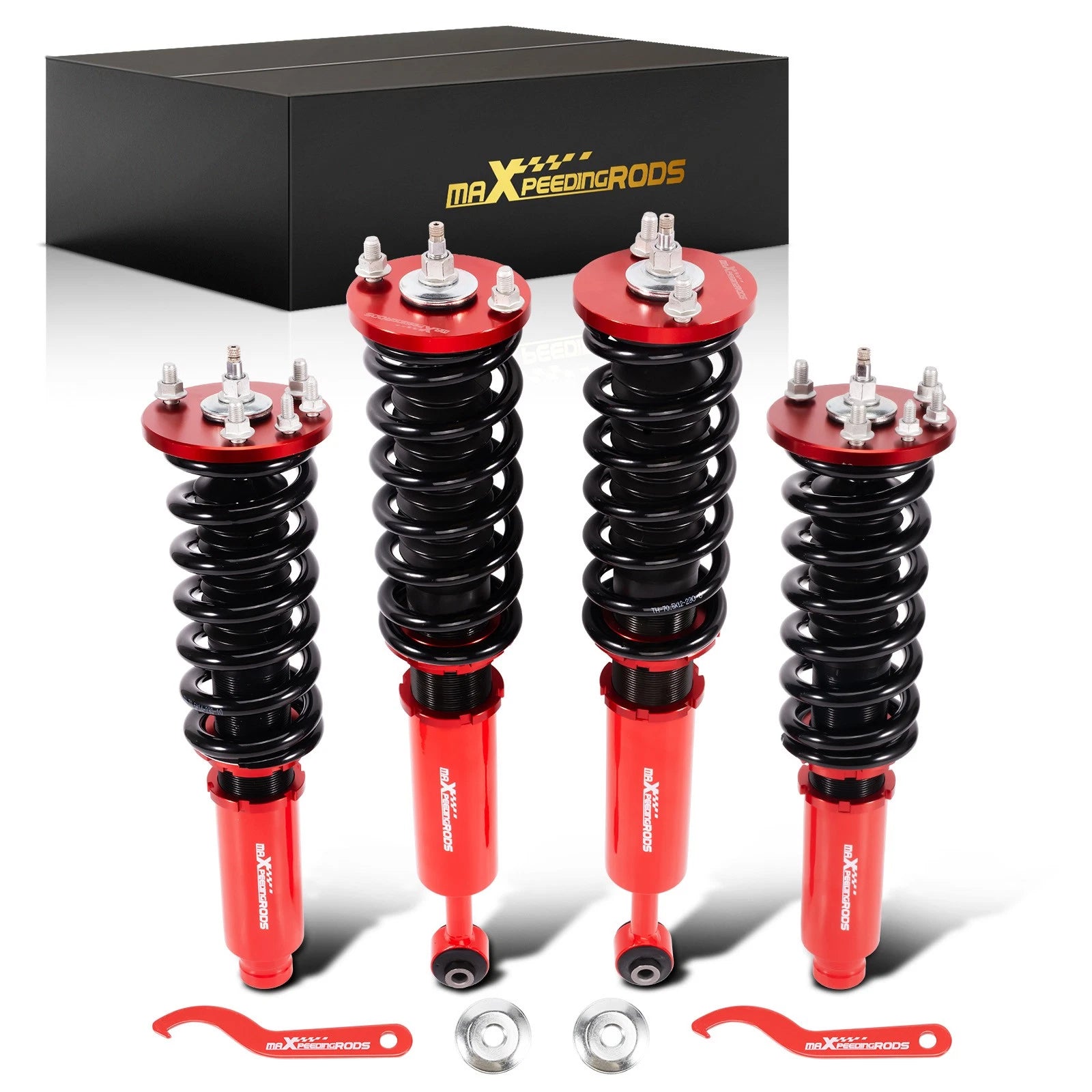 24 Way Damper Coilover Kit for Honda Accord (1998–2002) Acura TL/CL (2001–2003)