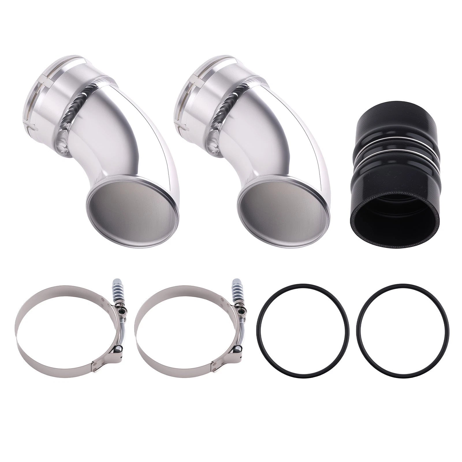 Intercooler Pipe Kit for Chevrolet Silverado Sierra 2500 HD 3500 HD (2006–2010)