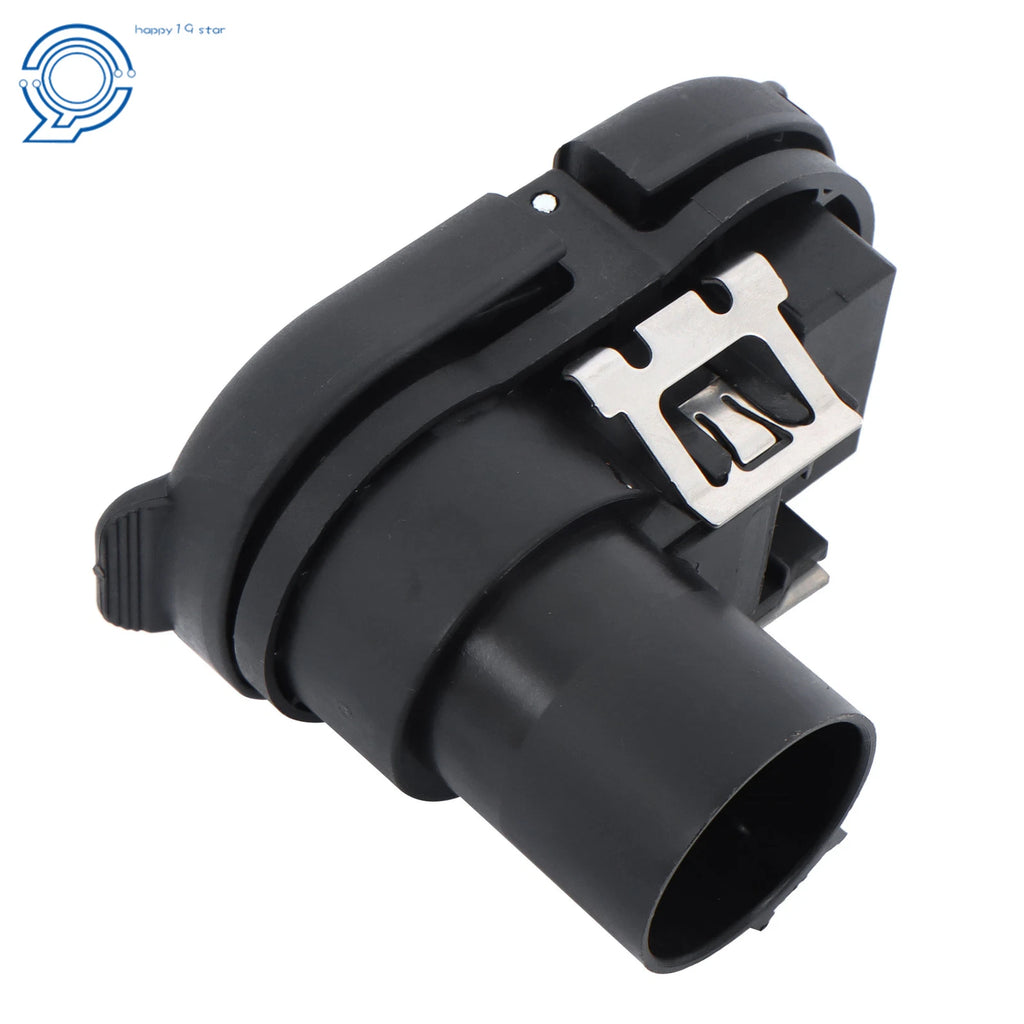 Rear Bumper Trailer Tow Connector for RAM 1500 2500 (2011–2022)