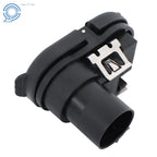 Rear Bumper Trailer Tow Connector for RAM 1500 2500 (2011–2022)