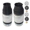 2X Front Air Spring Suspension Shock for Porsche Cayenne 955 (2003–2010)