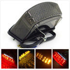 Integrated LED Turn Signals Tail Light for Ducati Monster (1994–2008)
