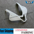 Unpainted Front Upper Cowl Fairing for Honda CBR600RR (2007–2012)