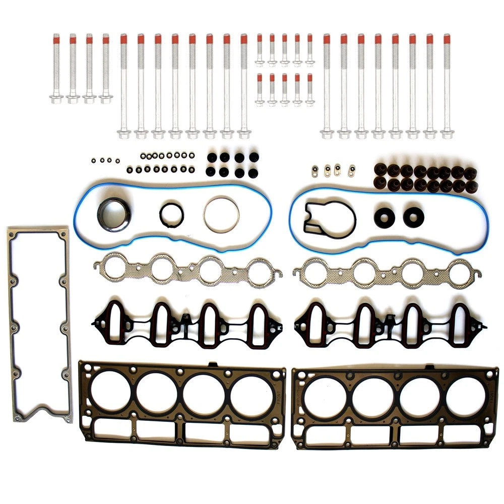 Head Gasket Set with Head Bolts for Chevrolet Avalanche 1500 (2004)