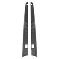 Bed Rail Caps w/ Holes for Silverado 1500/2500/3500 (2007–2014) 6.5ft Standard Bed